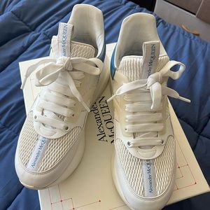 Alexander McQueen Sneakers Size 8